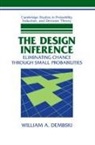 William A. Dembski - Design Inference