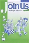 Gunter Gerngross, Gunter Puchta Gerngross, Gerngross Gunter, Herbert Puchta, Puchta Herbert - Join Us for English - Level 2: Join Us for English 2 Language Portfolio