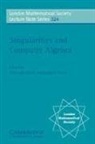 Christoph Lossen, Christoph (Technische Universitat Kaisersl Lossen, Christoph Pfister Lossen, Christoph Lossen, Christoph (Technische Universitat Kaiserslautern Lossen, Gerhard Pfister... - Singularities and Computer Algebra