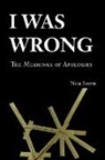 Nick Smith, Nick (University of New Hampshire) Smith - I Was Wrong