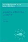 Anders Kock, Anders (Aarhus Universitet Kock - Synthetic Differential Geometry