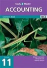 Elsabe Conradie, Elsabé Conradie, Elsabe Kirsch Conradie, Derek Kirsch, Mandy Moyce - Study and Master Accounting Grade 11 Learner''s Book