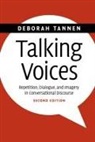 Deborah Tannen, Deborah (Georgetown University Tannen - Talking Voices