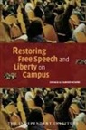 Donald Alexander Downs, Donald Alexander (University of Wisconsin Downs - Restoring Free Speech and Liberty on Campus