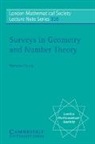 Nicholas Young, Nicholas (University of Newcastle Upon Tyne Young, Nicholas Young, Nicholas (University of Newcastle upon Tyne) Young - Surveys in Geometry and Number Theory