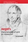Larry Krasnoff - Hegel''s ''Phenomenology of Spirit''