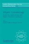 Haynes R. Miller, Haynes R. (Massachusetts Institute of Tech Miller, Haynes R. Ravenel Miller, Haynes R. Miller, Haynes R. (Massachusetts Institute of Technology) Miller, Douglas C. Ravenel... - Elliptic Cohomology
