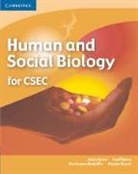 Melcita Bovell, Geoff Jones, Mary Jones, Mary Jones Jones, Barrington Radcliffe - Human and Social Biology for Csec