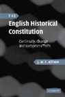 J. W. F. Allison, J. W. F. (University of Cambridge) Allison, John Allison - English Historical Constitution