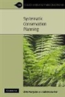 Chris Margules, Chris (Div. Of Wildlife and Ecology Margules, Chris Sarkar Margules, Christopher R. Margules, Sahotra Sarkar, Sahotra (University of Texas Sarkar - Systematic Conservation Planning