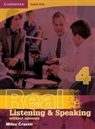 Miles Craven - Cambridge English Skills Real Listening and Speaking 4 Without Answers