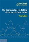 Raphael N. Markellos, Terence C. Mills, Terence C. (Loughborough University) Mills, Terence C. (Loughborough University) Markel Mills, Terence C. Markellos Mills - Econometric Modelling of Financial Time Series