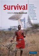 Emily Shuckburgh, Emily (University of Cambridge) Shuckburgh, Emily Shuckburgh, Emily (University of Cambridge) Shuckburgh - Survival