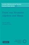 Allan Sinclair, Allan (University of Edinburgh) Sinclair, Allan (University of Edinburgh) Smith Sinclair, Allan M. Sinclair, Allan M. Smith Sinclair, Roger Smith... - Finite Von Neumann Algebras and Masas