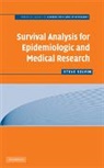 Steve Selvin, Steve (University of California Selvin - Survival Analysis for Epidemiologic and Medical Research