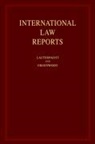 Elihu Lauterpacht, Elihu Greenwood Lauterpacht, C. J. Greenwood, Christopher J. Greenwood, Elihu Lauterpacht - International Law Reports