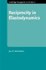 J. D Achenbach, J. D. Achenbach, J. D. (Northwestern University Achenbach, Jan Drewes Achenbach - Reciprocity in Elastodynamics