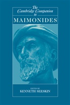 Kenneth Seeskin, Kenneth (Northwestern University Seeskin, Seeskin Kenneth - Cambridge Companion to Maimonides