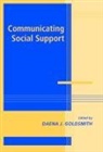 Daena Goldsmith, Daena J. Goldsmith, Daena J. (University of Illinois Goldsmith, Daena. J Goldsmith - Communicating Social Support