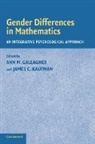 Ann Kaufman Gallagher, Ann-Marie Kaufman Gallagher, Ann M. Gallagher, James C. Kaufman - Gender Differences in Mathematics