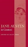 Janet Todd, Janet Todd, Janet M. Todd - Jane Austen in Context