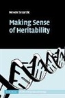 Neven Sesardic, Neven (Lingnan University Sesardic - Making Sense of Heritability
