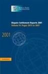 World Trade Organization, World Trade Organization, World Trade Organisation, World Trade Organization - Dispute Settlement Reports 2001: Volume 6, Pages 2075-2697