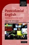 Edgar W. Schneider, Edgar W. (Universitat Regensburg Schneider - Postcolonial English