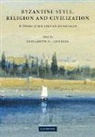 Elizabeth M. Jeffreys, Elizabeth Jeffreys - Byzantine Style, Religion and Civilization