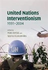 Spyros Economides, Spyros (London School of Economics and Economides, Mats Berdal, Spyros Economides - United Nations Interventionism, 1991-2004