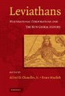 Alfred D. Mazlish Chandler, Alfred Chandler, Alfred D. Chandler, Chandler Alfred D., Bruce Mazlish - Leviathans