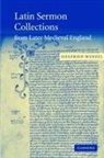 Siegfried Wenzel, Siegfried (University of Pennsylvania) Wenzel - Latin Sermon Collections From Later Medieval England