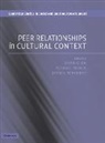 Xinyin Chen, Xinyin (University of Western Ontario) Frenc Chen, Xinyin French Chen, Xinyin Chen, Xinyin (University of Western Ontario) Chen, Doran C. French... - Peer Relationships in Cultural Context
