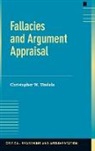 Christopher W. Tindale, Christopher W. (Trent University Tindale - Fallacies and Argument Appraisal