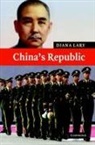 Diana Lary, Diana (University of British Columbia Lary - China''s Republic