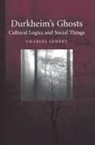 Charles Lemert, Charles (Wesleyan University Lemert, Charles C. Lemert - Durkheim''s Ghosts