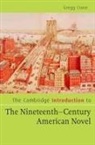 Gregg Crane, Gregg D. Crane - Cambridge Introduction to the Nineteenth-Century American Novel