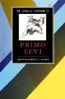 Robert S.c. Gordon, Robert S. C. Gordon - Cambridge Companion to Primo Levi