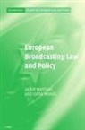 Jackie Harrison, Jackie (University of Sheffield) Woods Harrison, Lorna Woods, Lorna Harrison Woods - European Broadcasting Law and Policy
