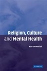 Kate Loewenthal, Kate (Royal Holloway Loewenthal, Loewenthal Kate - Religion, Culture and Mental Health