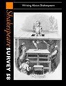 Peter Holland, Peter (University of Notre Dame Holland, Peter Holland, Peter (University of Notre Dame Holland - Shakespeare Survey: Volume 58, Writing About Shakespeare