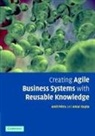 A. Gupta, A. (University of Arizona) Gupta, Amar Gupta, A. Mitra, A. Gupta Mitra, Amitava Mitra... - Creating Agile Business Systems With Reusable Knowledge