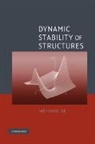 Wei-Chau Xie, Wei-Chau (University of Waterloo Xie - Dynamic Stability of Structures