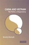 Brantly Womack, Brantly (University of Virginia) Womack - China and Vietnam