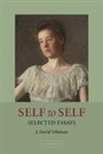 J. David Velleman, J. David (New York University) Velleman, J.David Velleman, James David Velleman - Self to Self