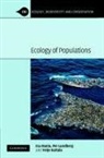 Veijo Kaitala, Per Lundberg, Esa Ranta, Esa (University of Helsinki) Lundberg Ranta, Esa Kaitala Ranta - Ecology of Populations