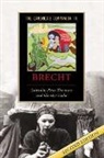 Peter Sacks Thomson, Glendyr Sacks, Sacks Glendyr, Peter Thomson - Cambridge Companion to Brecht