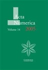 A. Iserles, Arieh (University of Cambridge) Iserles, C. de Boor, A. Iserles, Arieh Iserles, Arieh (University of Cambridge) Iserles... - Acta Numerica 2005: Volume 14