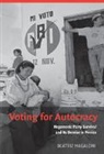 Beatriz Magaloni, Beatriz (Stanford University Magaloni - Voting for Autocracy