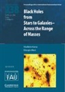 Vladimir (Academy of Sciences of the Czech Karas, Vladimir Matt Karas, Vladimir Karas, Vladimir (Academy of Sciences of the Czech Republic Karas, Giorgio Matt, Giorgio (Universit... degli Studi Roma Tre) Matt - Black Holes (Iau S238)